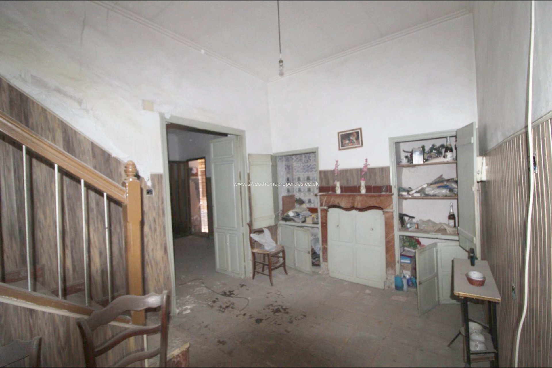 Herverkoop - Town house - Aspe - Centro