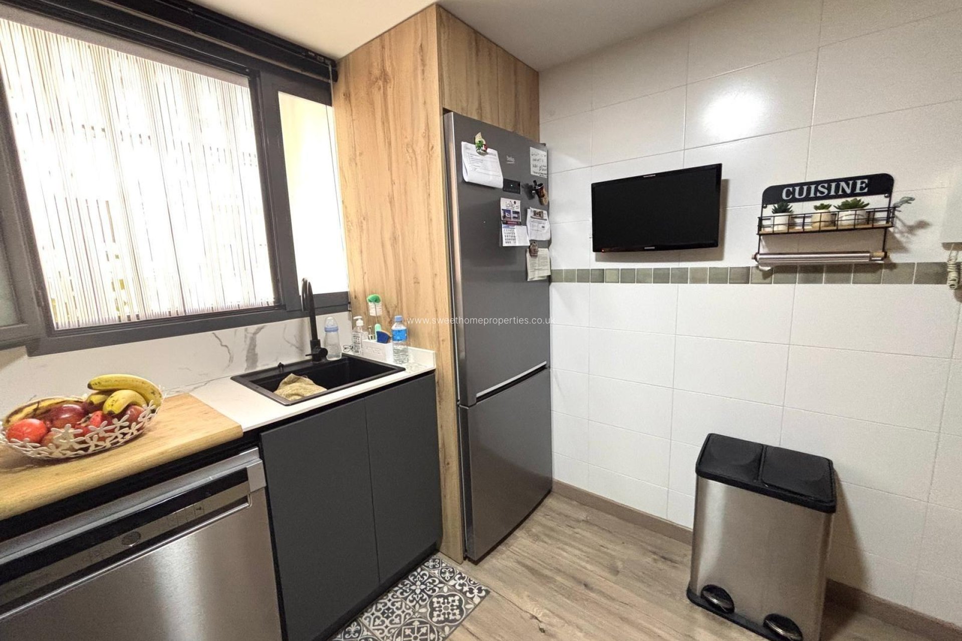 Herverkoop - Town house - Aspe - Cipreses