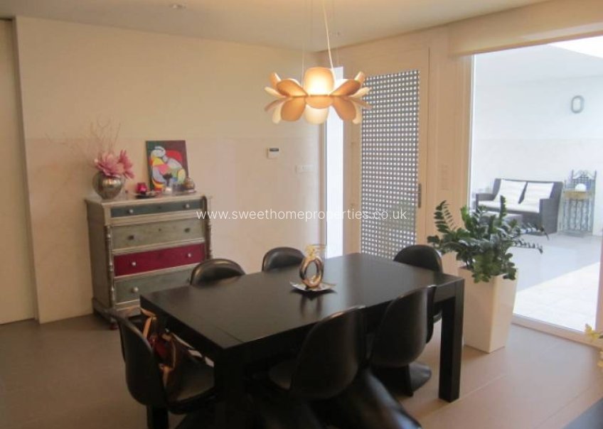 Herverkoop - Town house - Aspe - La coca