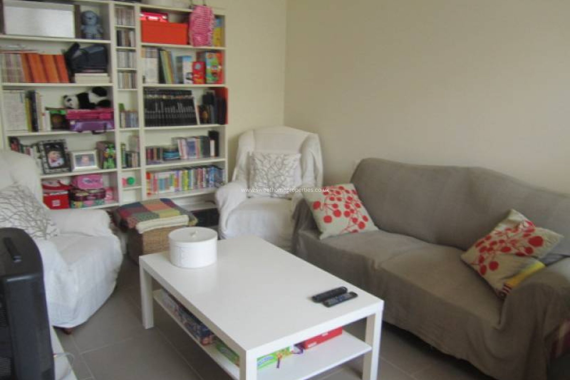 Herverkoop - Town house - Aspe - La coca