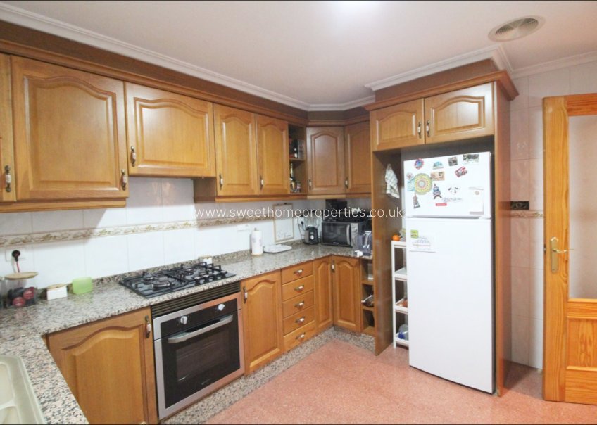 Herverkoop - Town house - Aspe - La coca