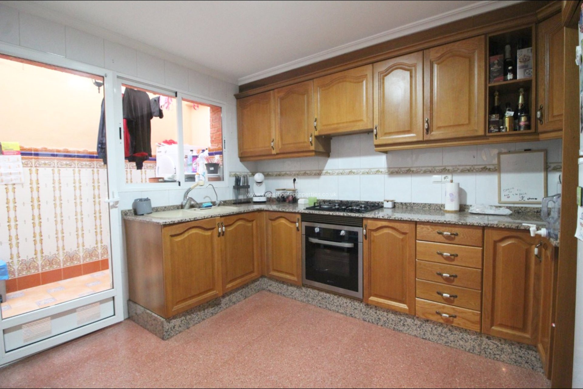 Herverkoop - Town house - Aspe - La coca