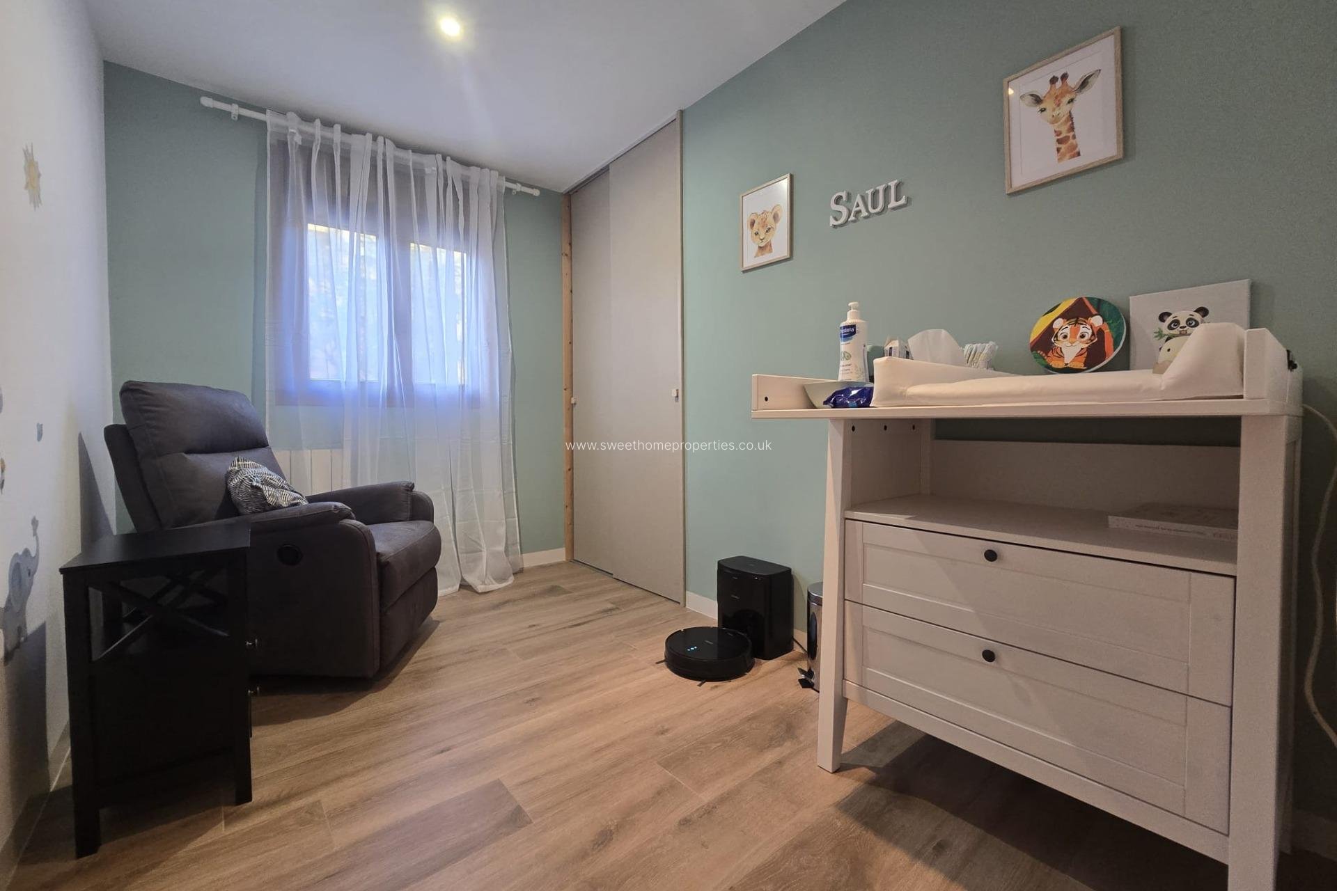 Herverkoop - Town house - Aspe - La nía