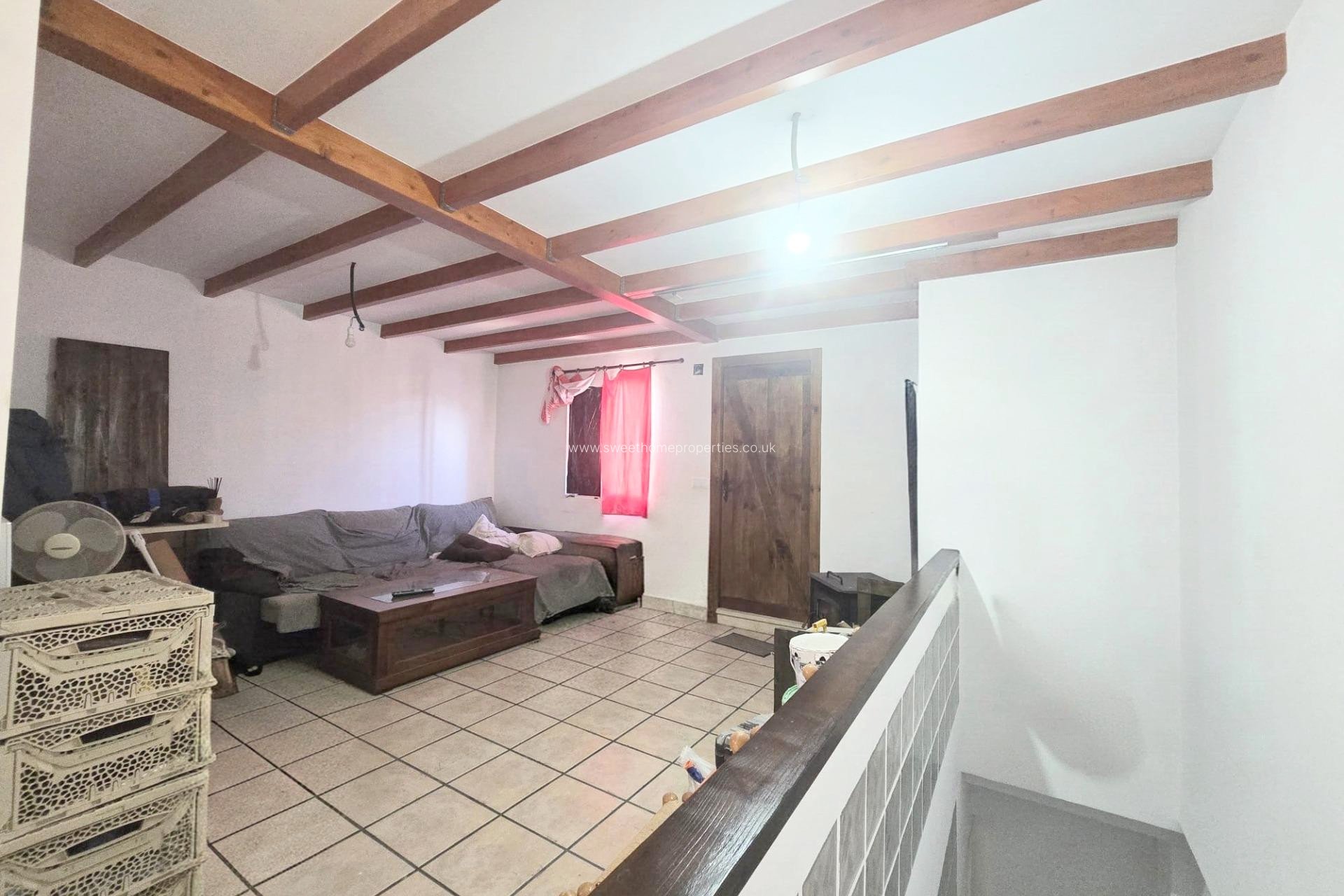 Herverkoop - Town house - Aspe - La nía
