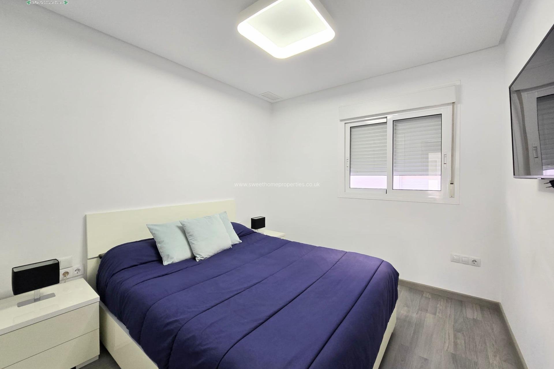 Herverkoop - Town house - Aspe - Las Fuentes - Los Cipreses
