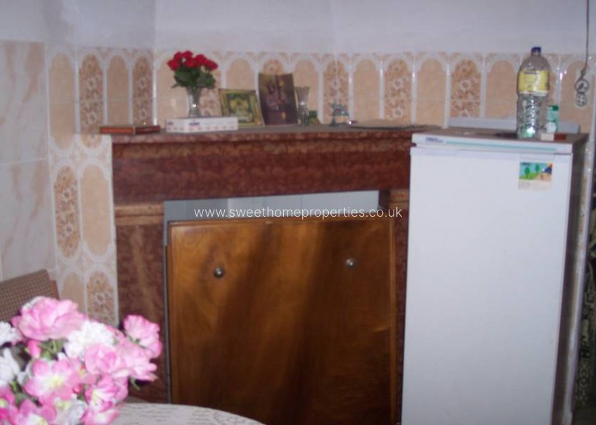 Herverkoop - Town house - Aspe - Parque