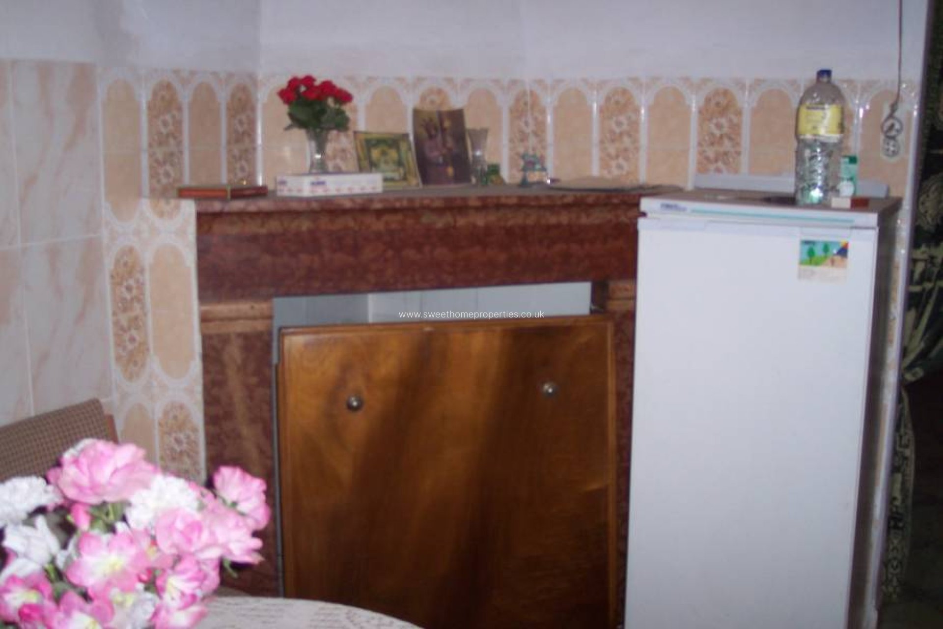 Herverkoop - Town house - Aspe - Parque