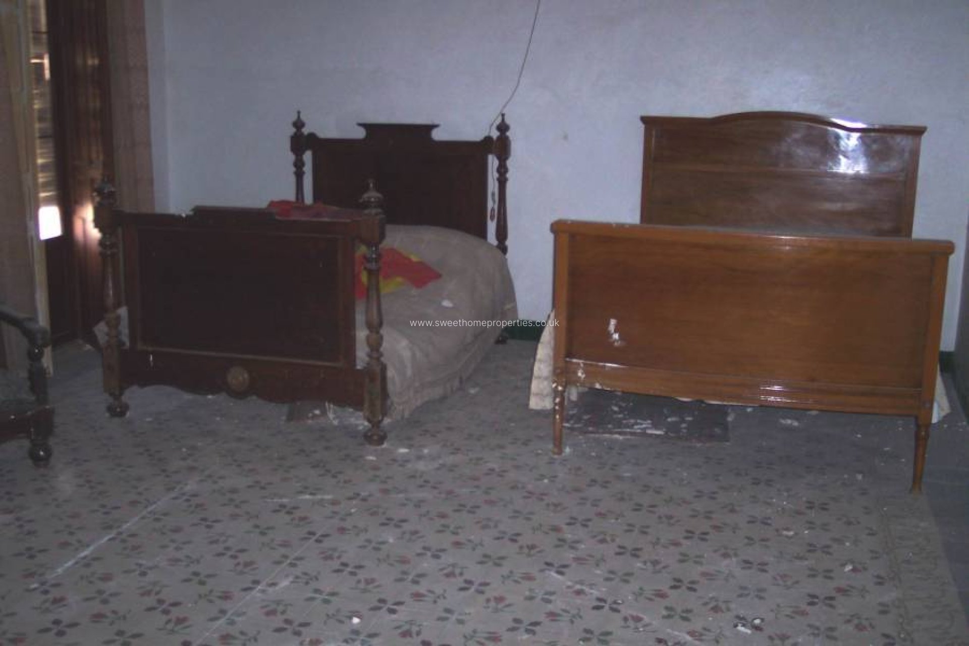 Herverkoop - Town house - Aspe - Parque