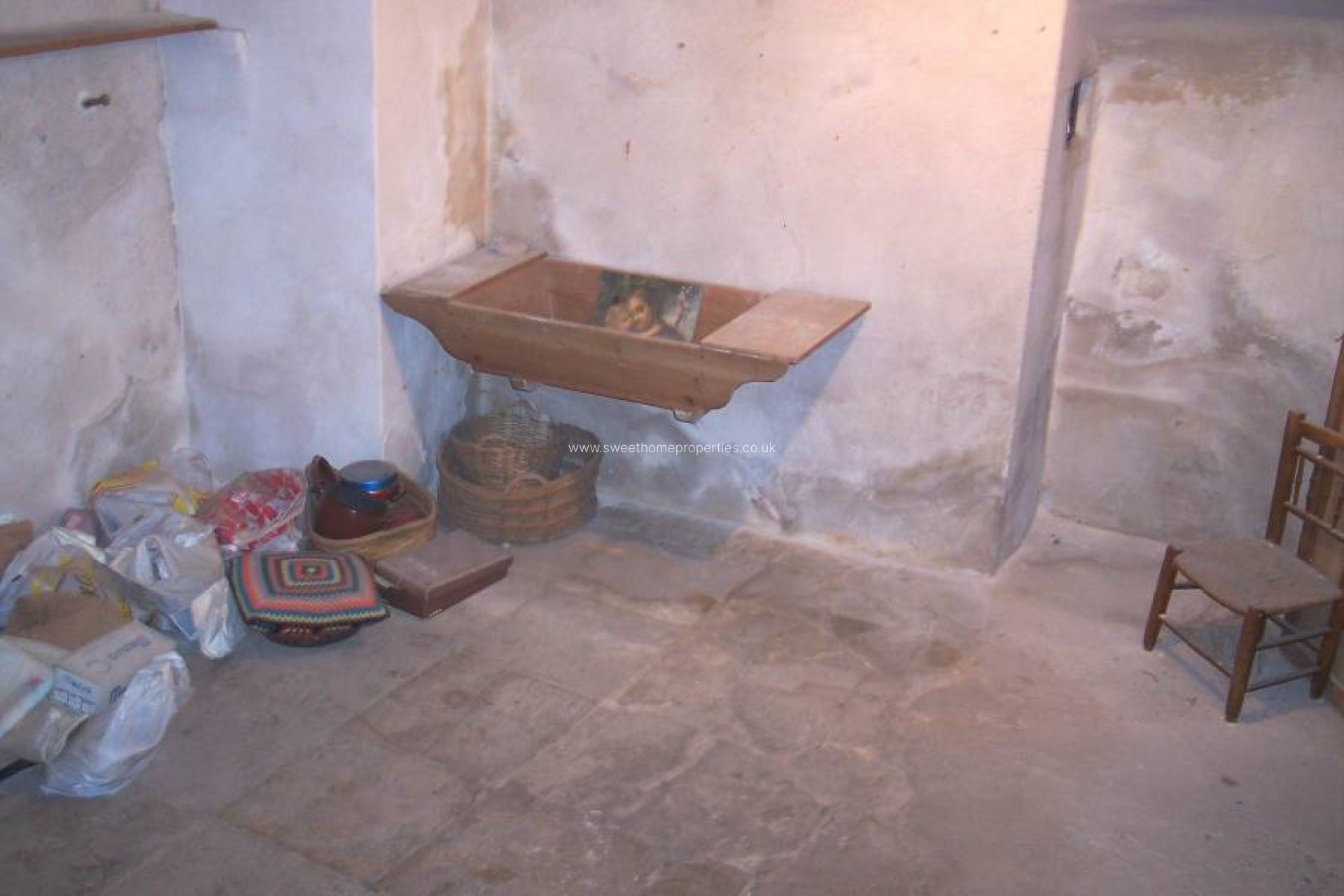 Herverkoop - Town house - Aspe - Parque