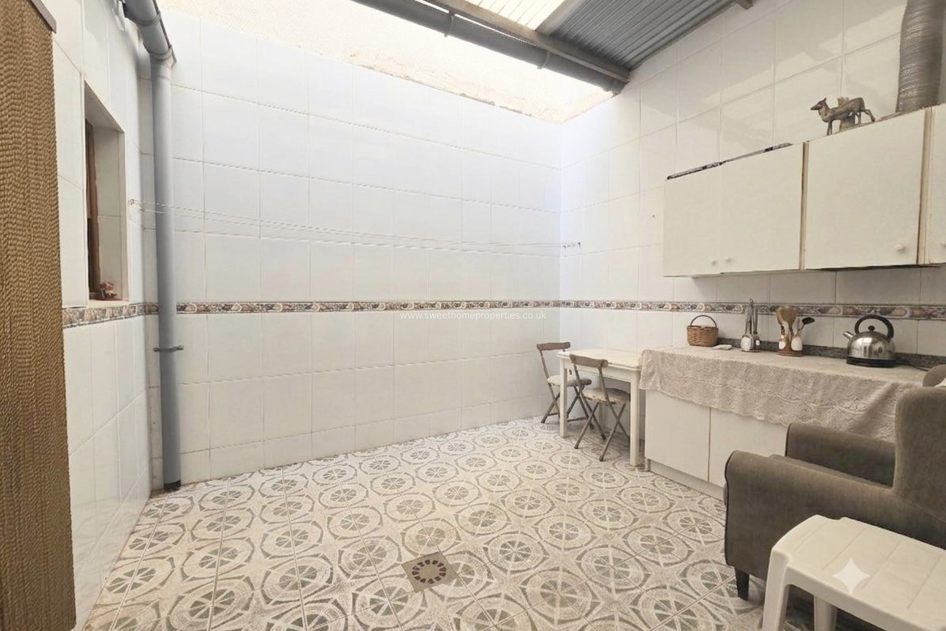 Herverkoop - Town house - Aspe - Parque