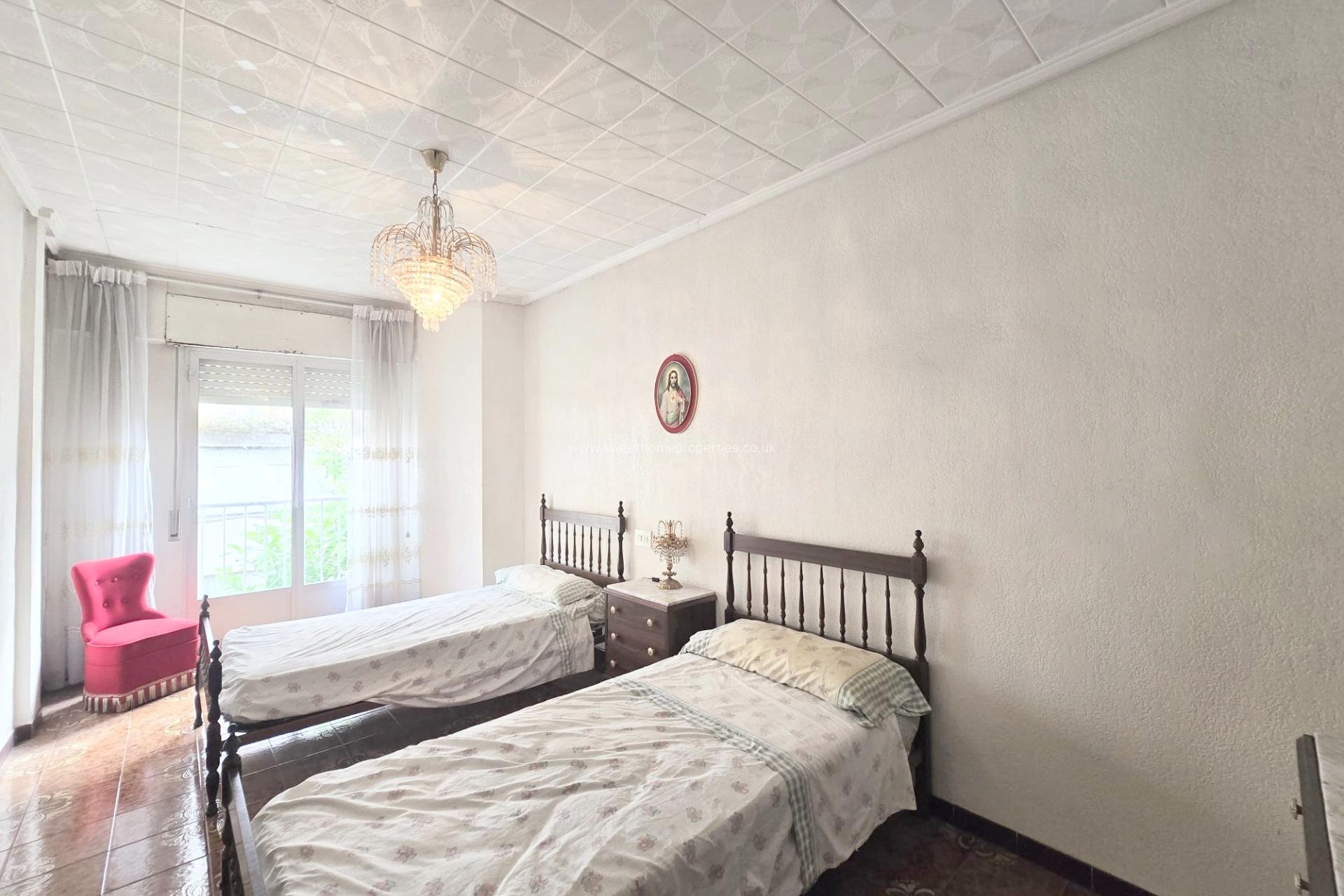 Herverkoop - Town house - Aspe - Parque