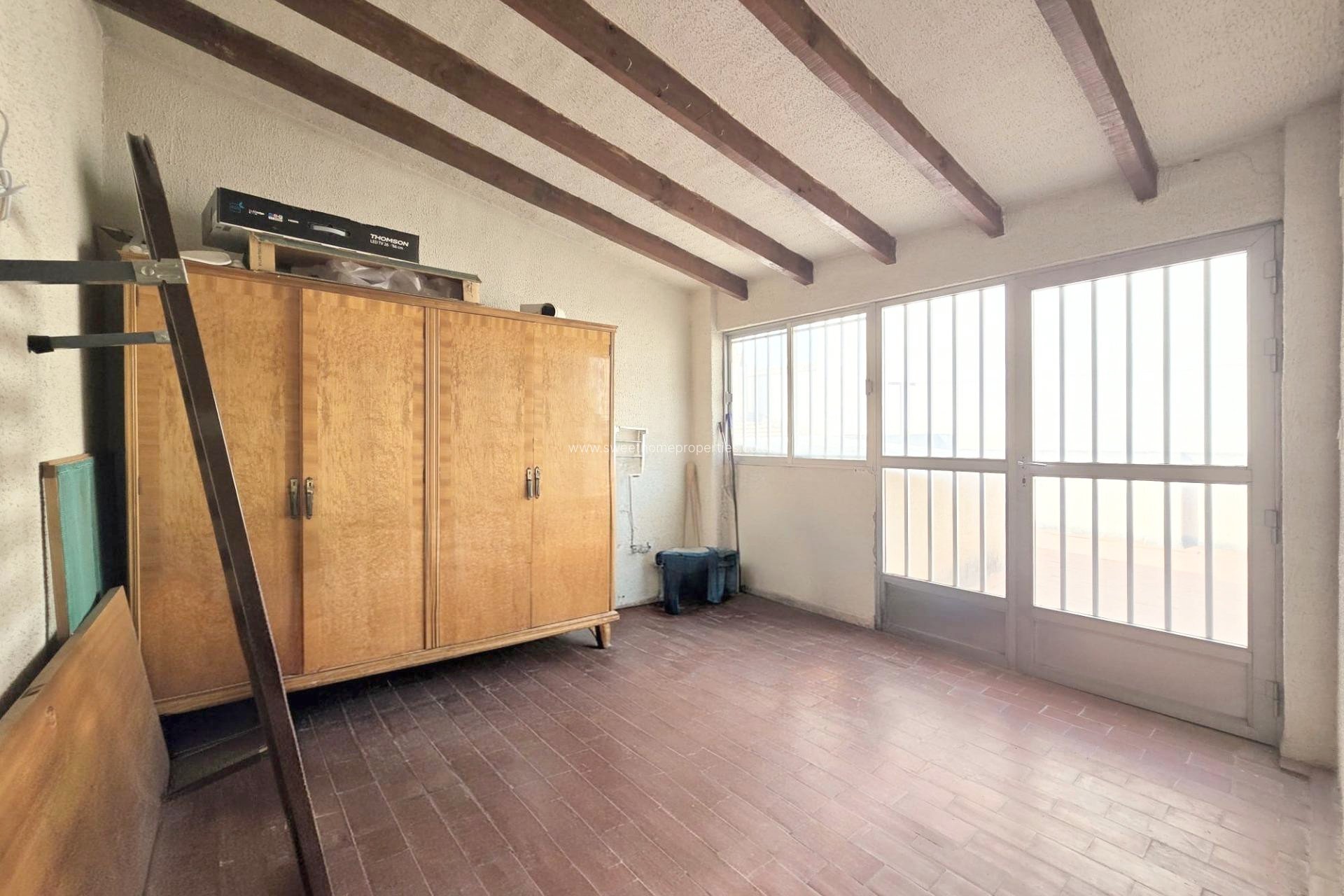 Herverkoop - Town house - Aspe - Parque