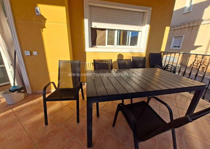 Herverkoop - Town house - Aspe - Pedanías Este