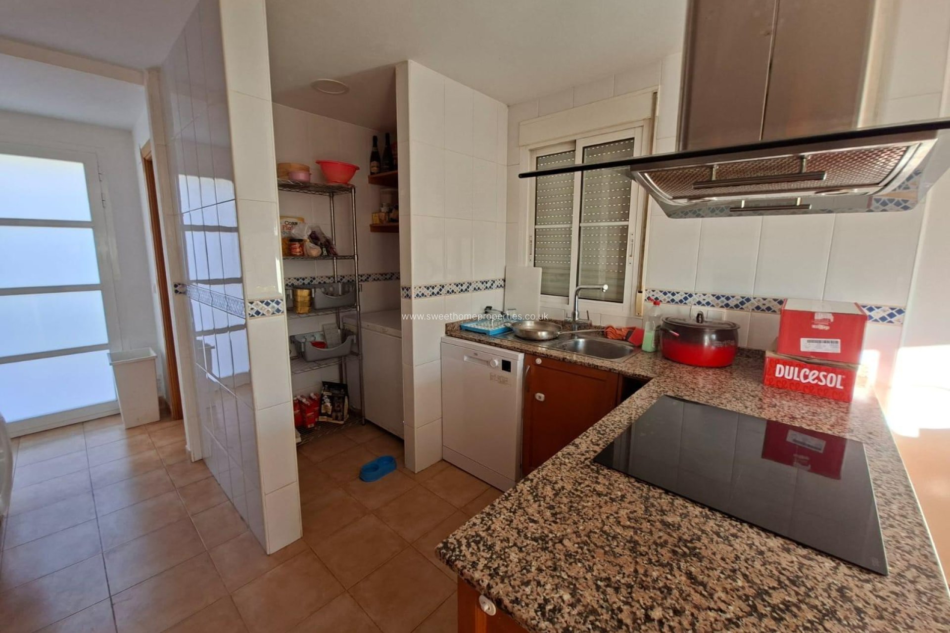 Herverkoop - Town house - Aspe - Pedanías Este