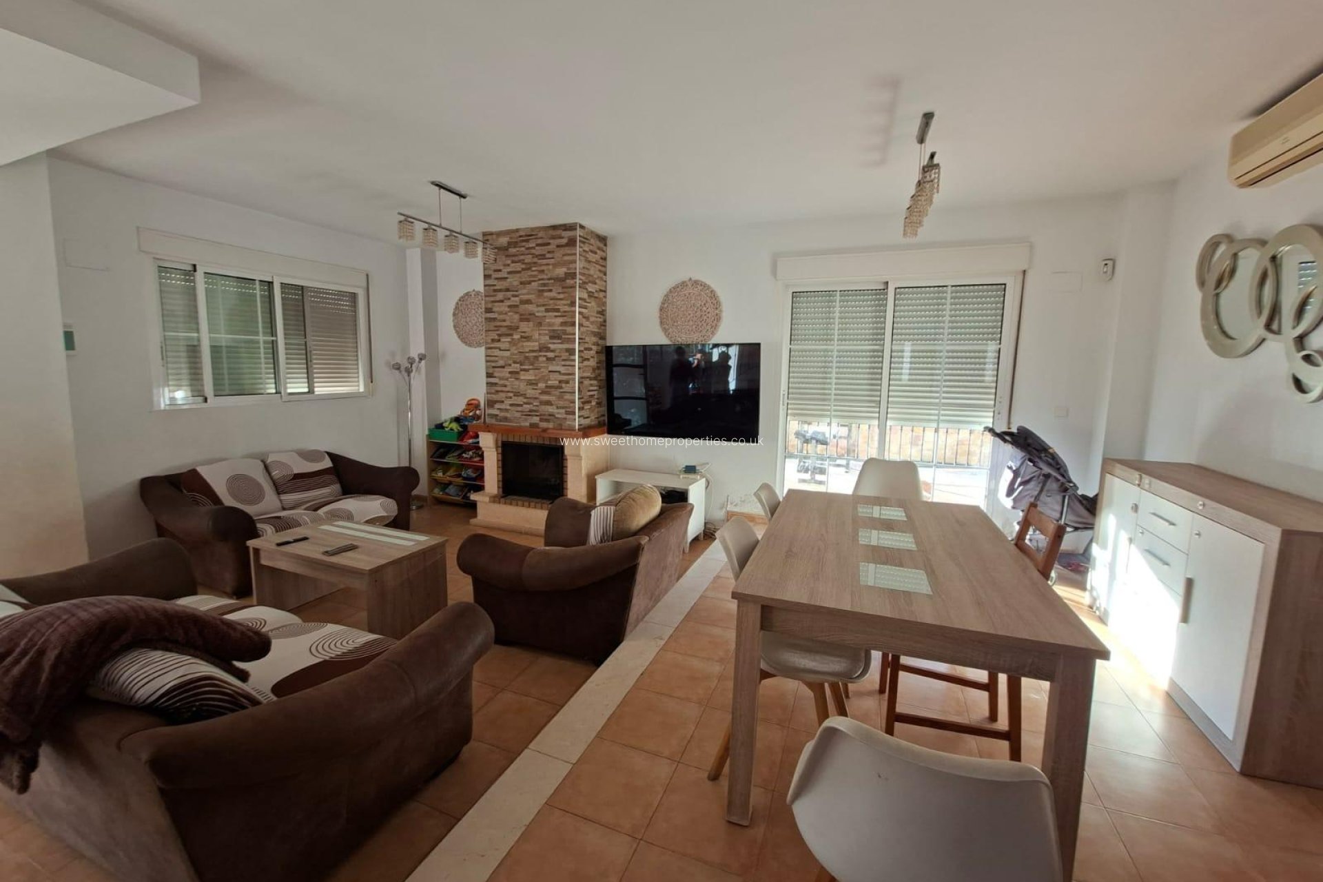 Herverkoop - Town house - Aspe - Pedanías Este