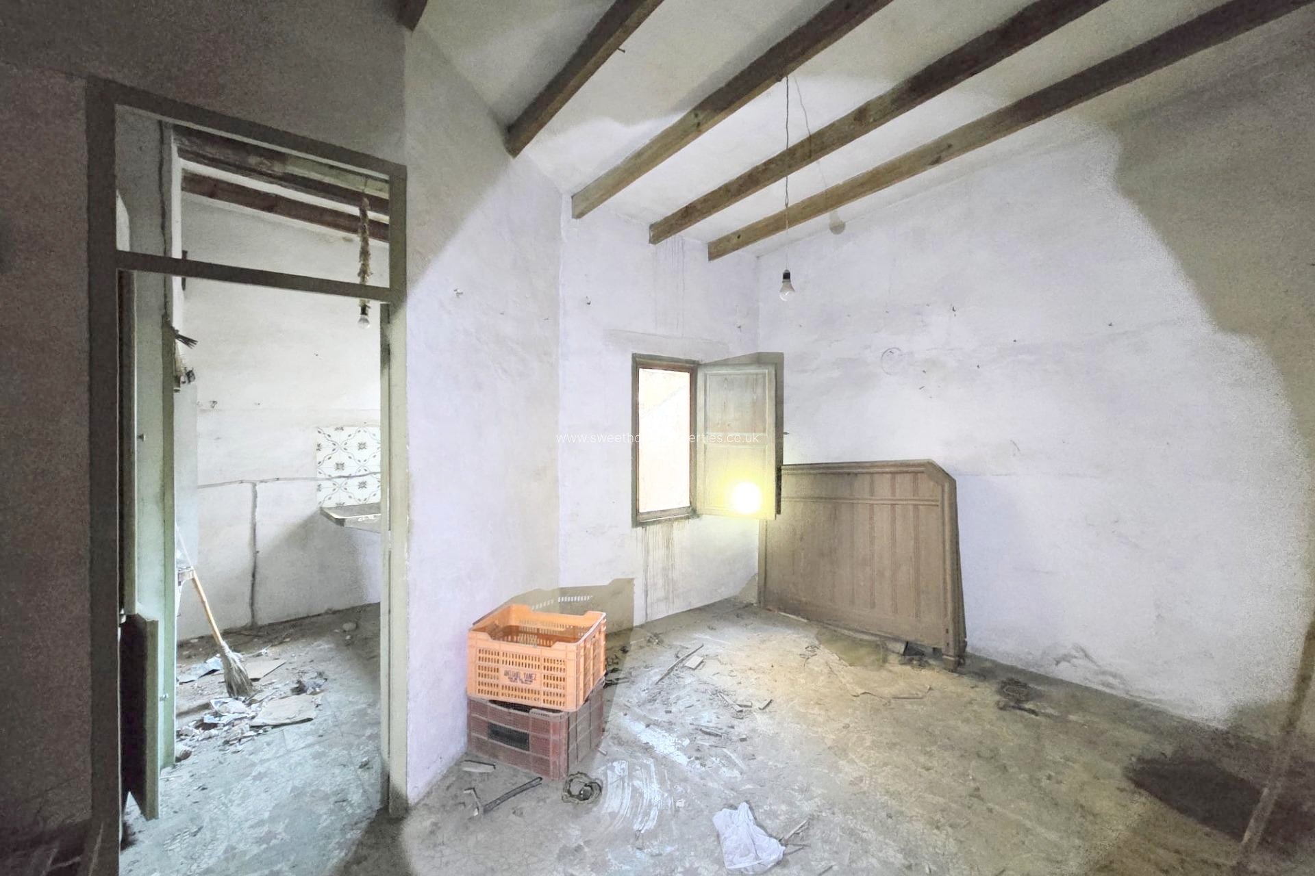 Herverkoop - Town house - Aspe - Prosperidad - La Cruz