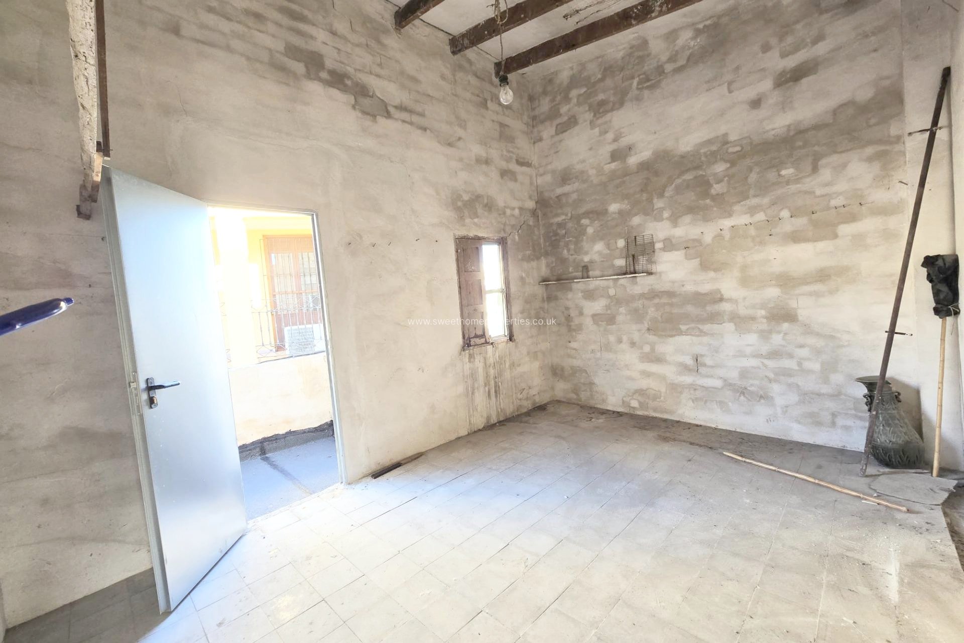 Herverkoop - Town house - Aspe - Prosperidad - La Cruz