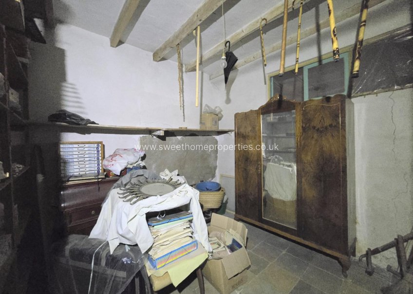 Herverkoop - Town house - Aspe - Prosperidad - La Cruz