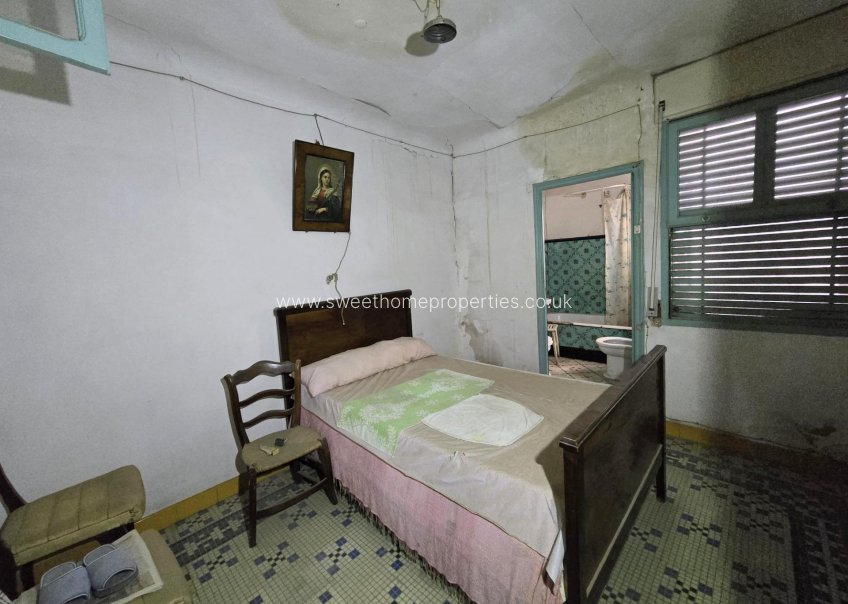 Herverkoop - Town house - Aspe - Prosperidad - La Cruz