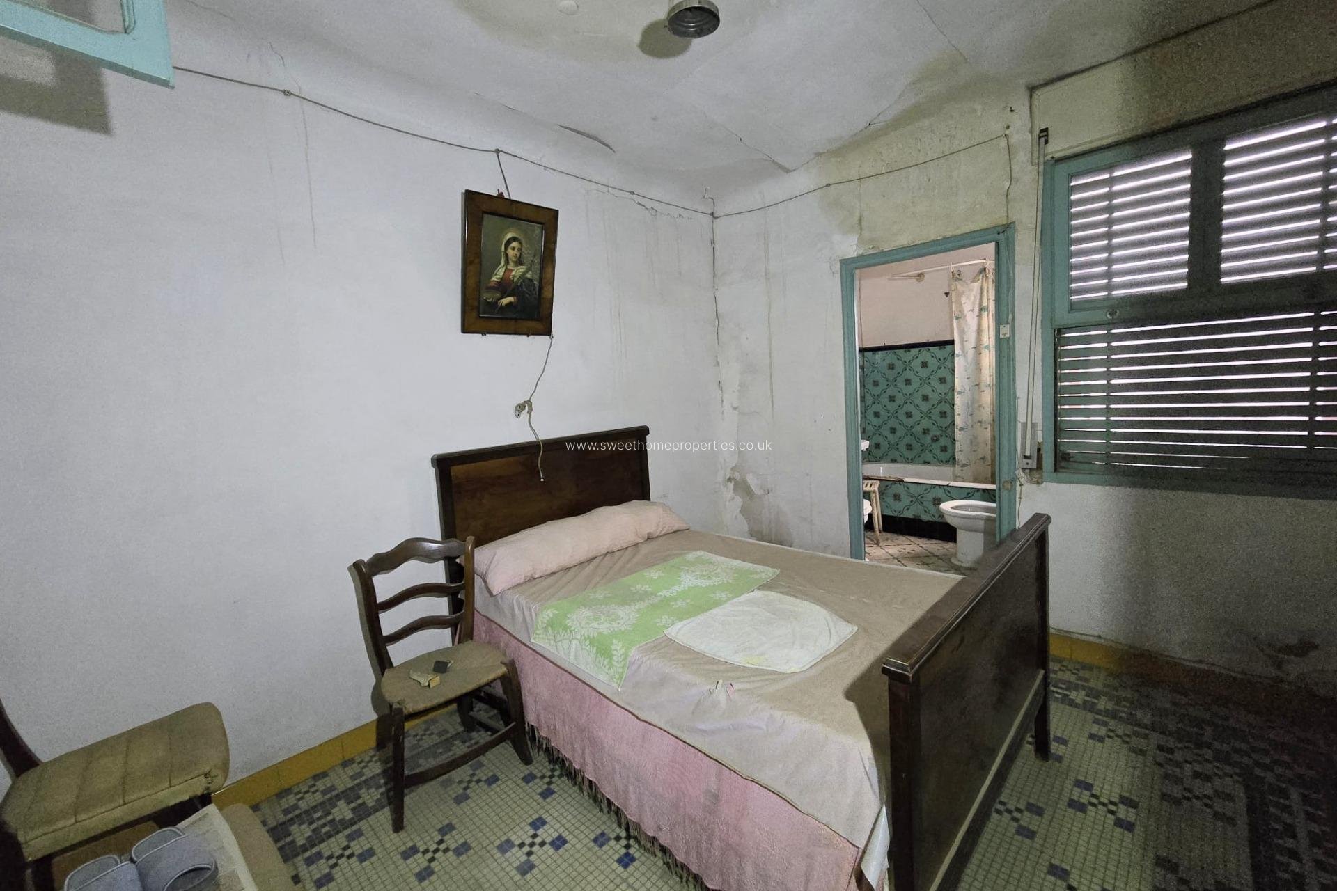 Herverkoop - Town house - Aspe - Prosperidad - La Cruz