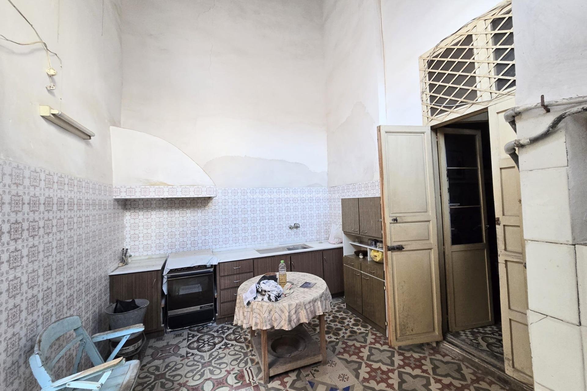 Herverkoop - Town house - Aspe - Prosperidad - La Cruz