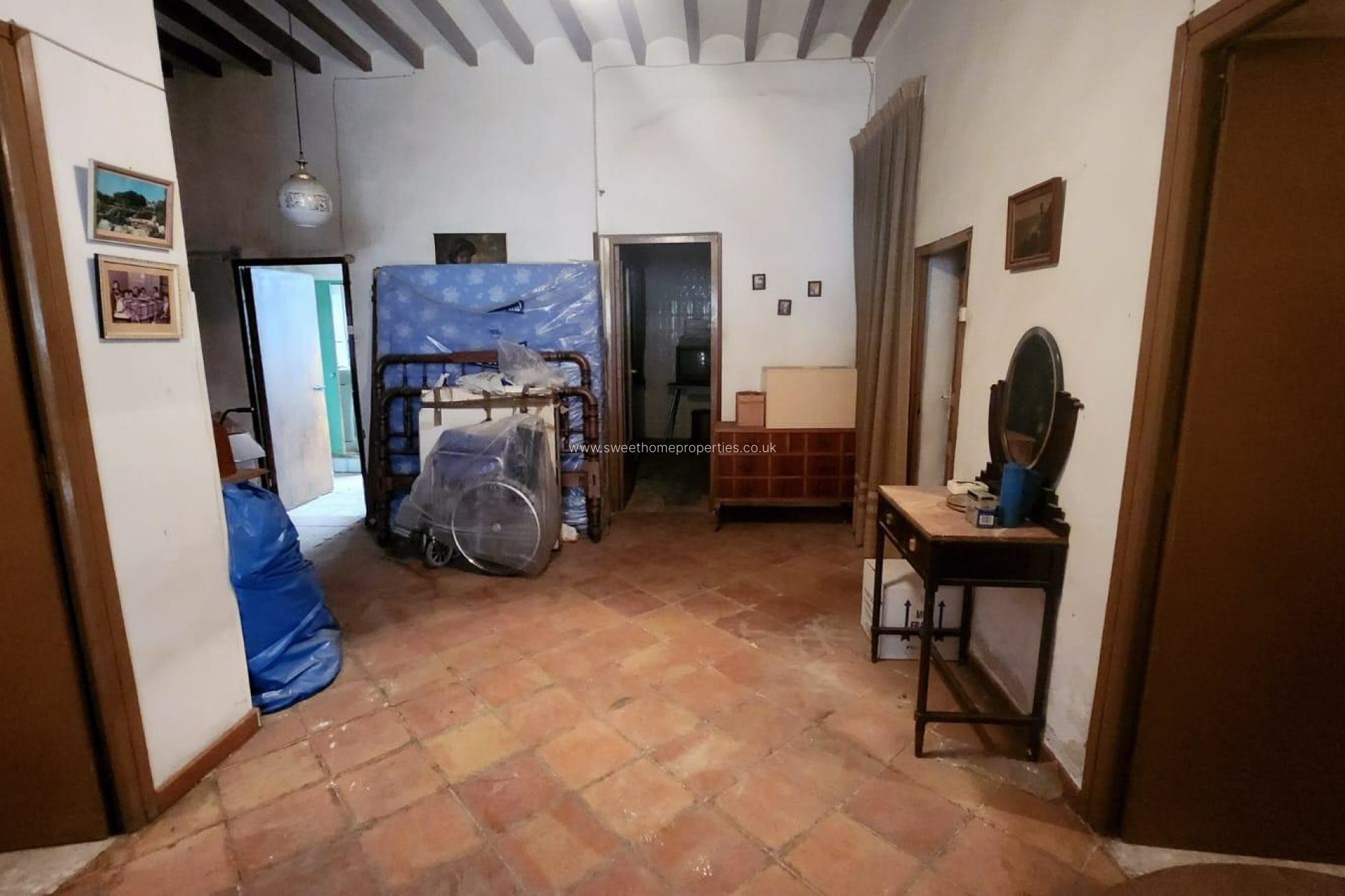 Herverkoop - Town house - Aspe - Prosperidad