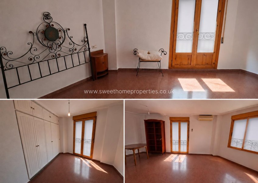 Herverkoop - Town house - Aspe - Tres Hermanas