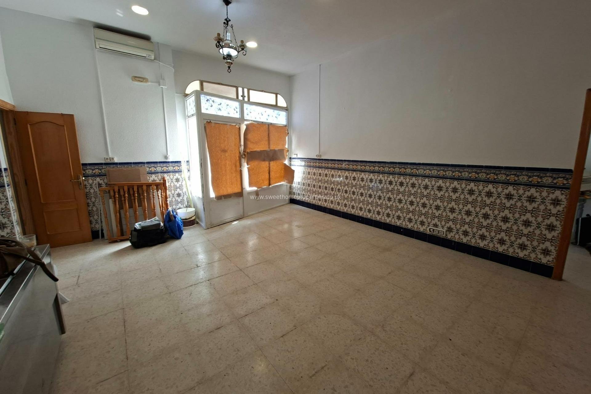 Herverkoop - Town house - Aspe - Tres Hermanas