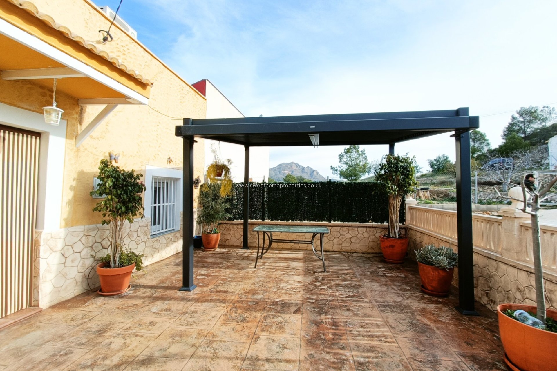 Herverkoop - Town house - Barinas