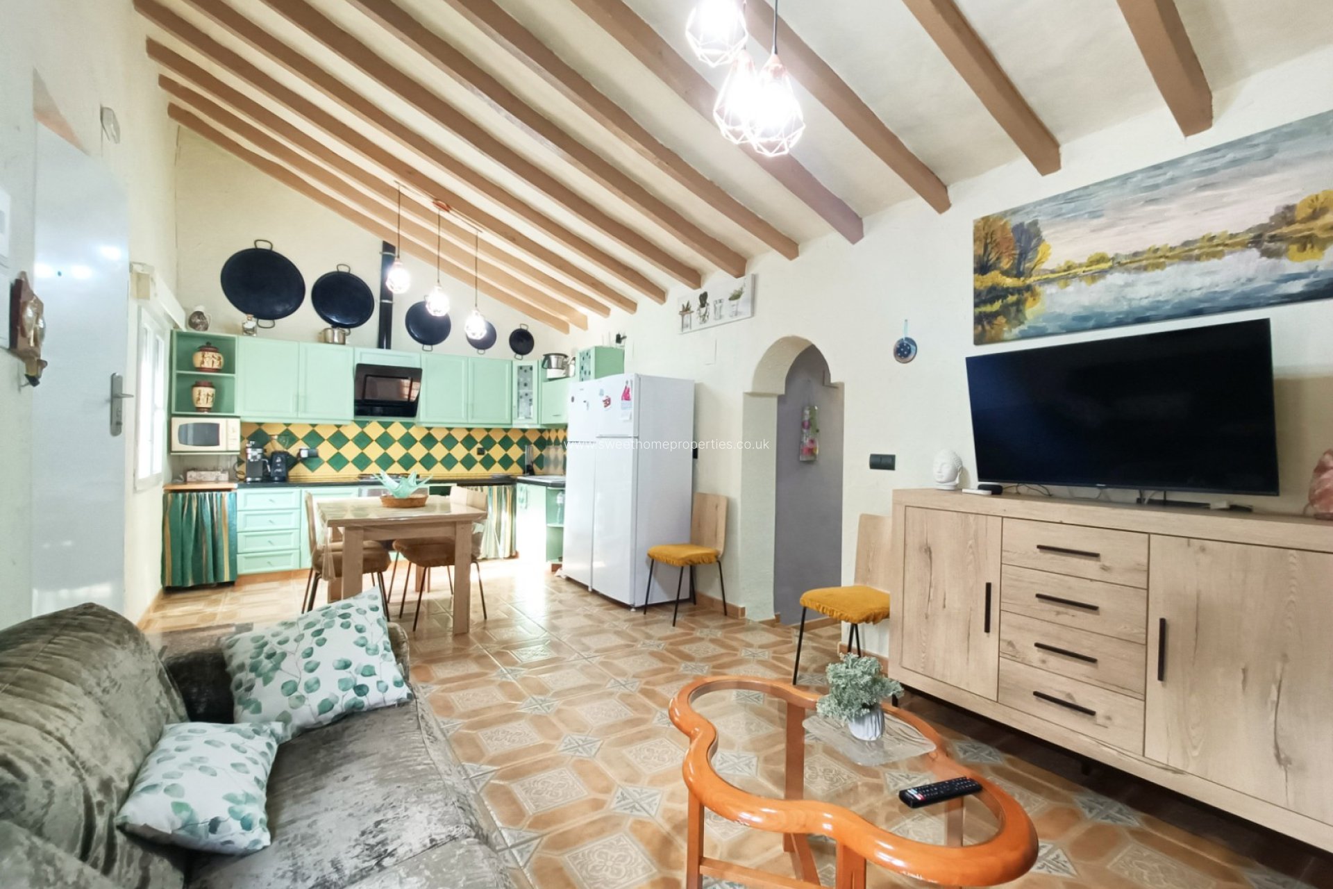 Herverkoop - Town house - Barinas