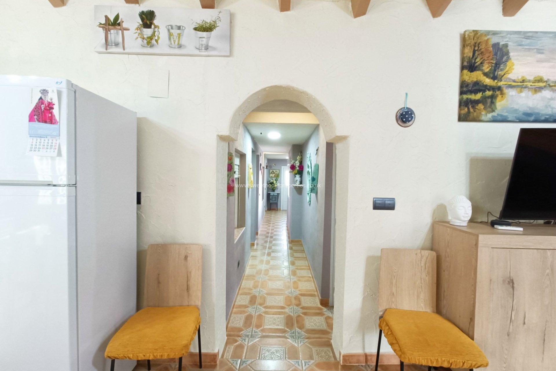 Herverkoop - Town house - Barinas