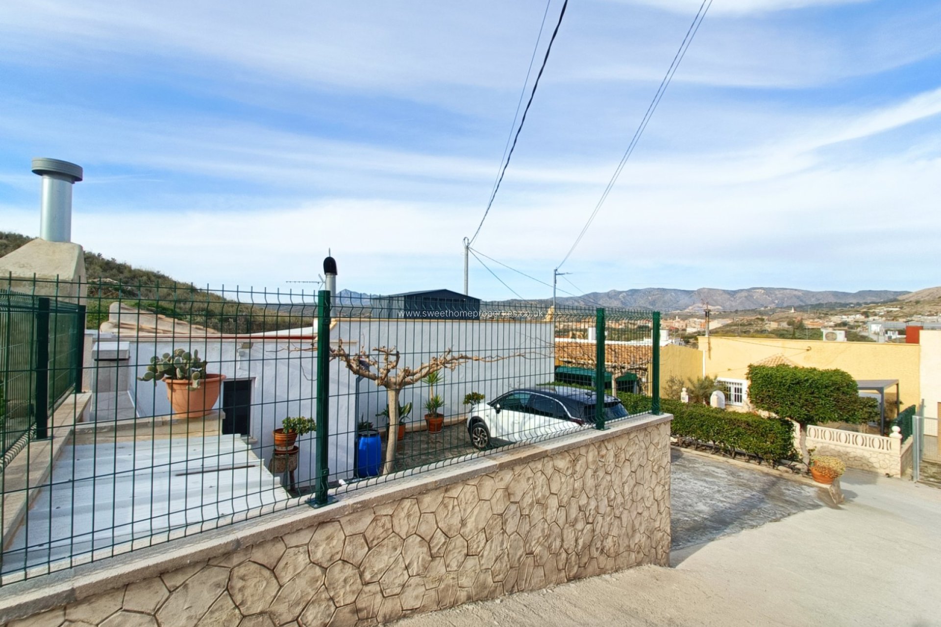 Herverkoop - Town house - Barinas