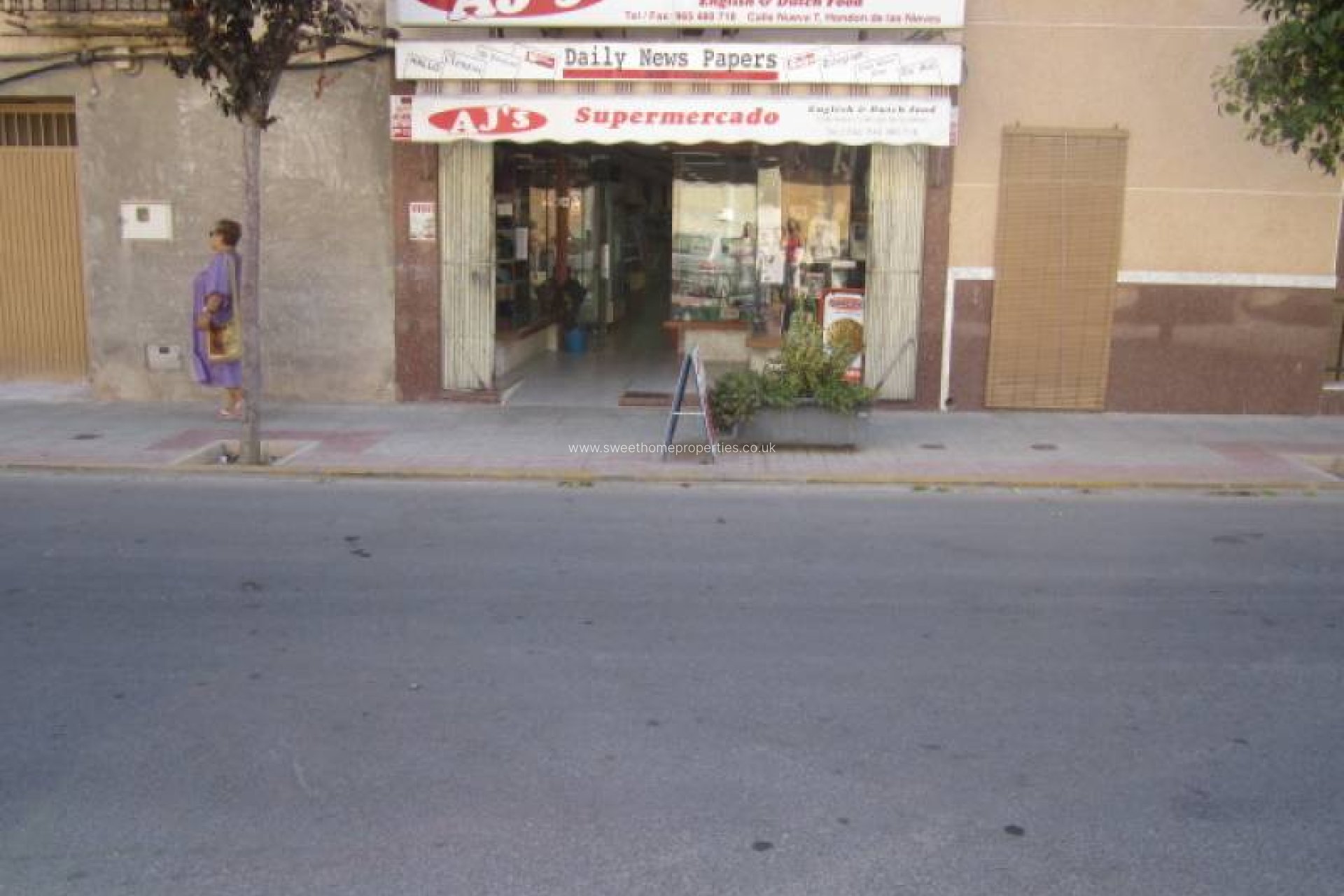 Herverkoop - Town house - Hondon De Las Nieves - CENTRO