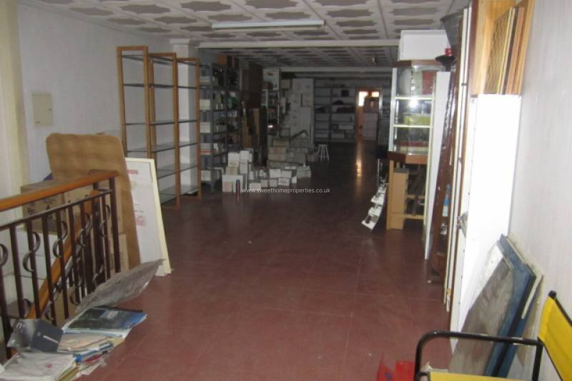 Herverkoop - Town house - Hondon De Las Nieves - CENTRO