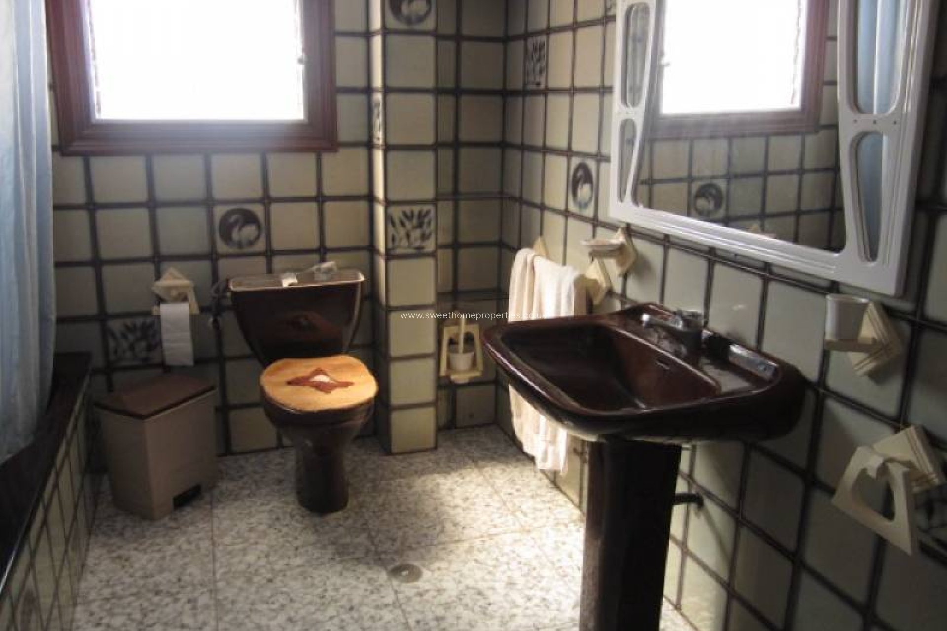 Herverkoop - Town house - Hondon De Las Nieves - CENTRO