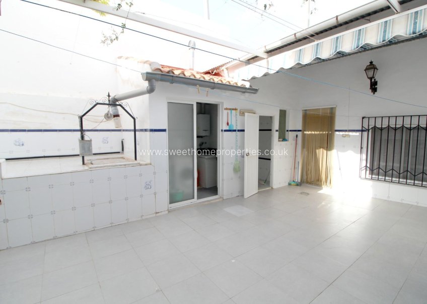 Herverkoop - Town house - Hondon De Las Nieves - CENTRO