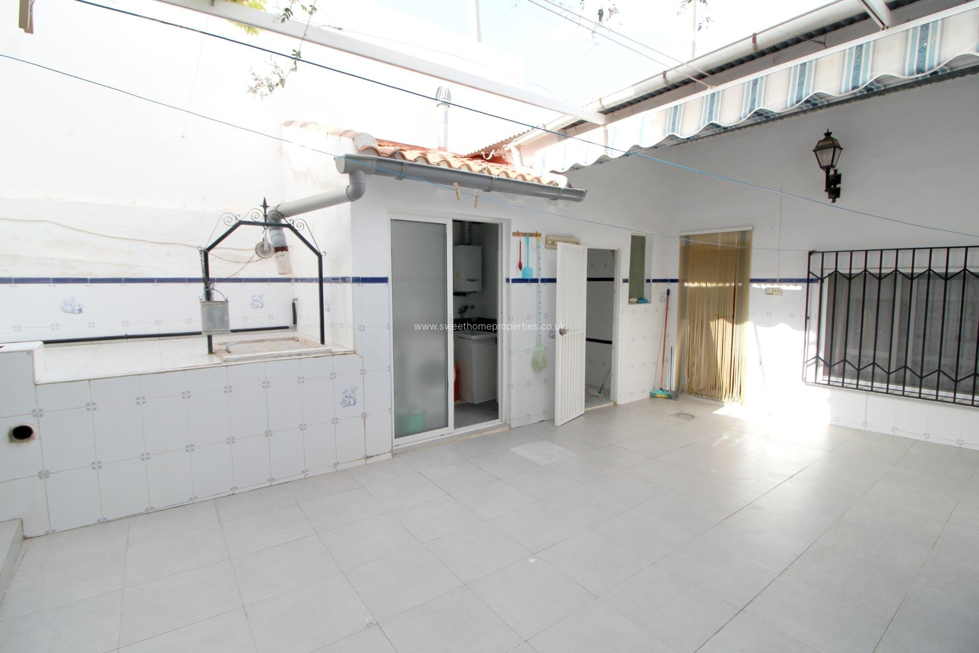 Herverkoop - Town house - Hondon De Las Nieves - CENTRO