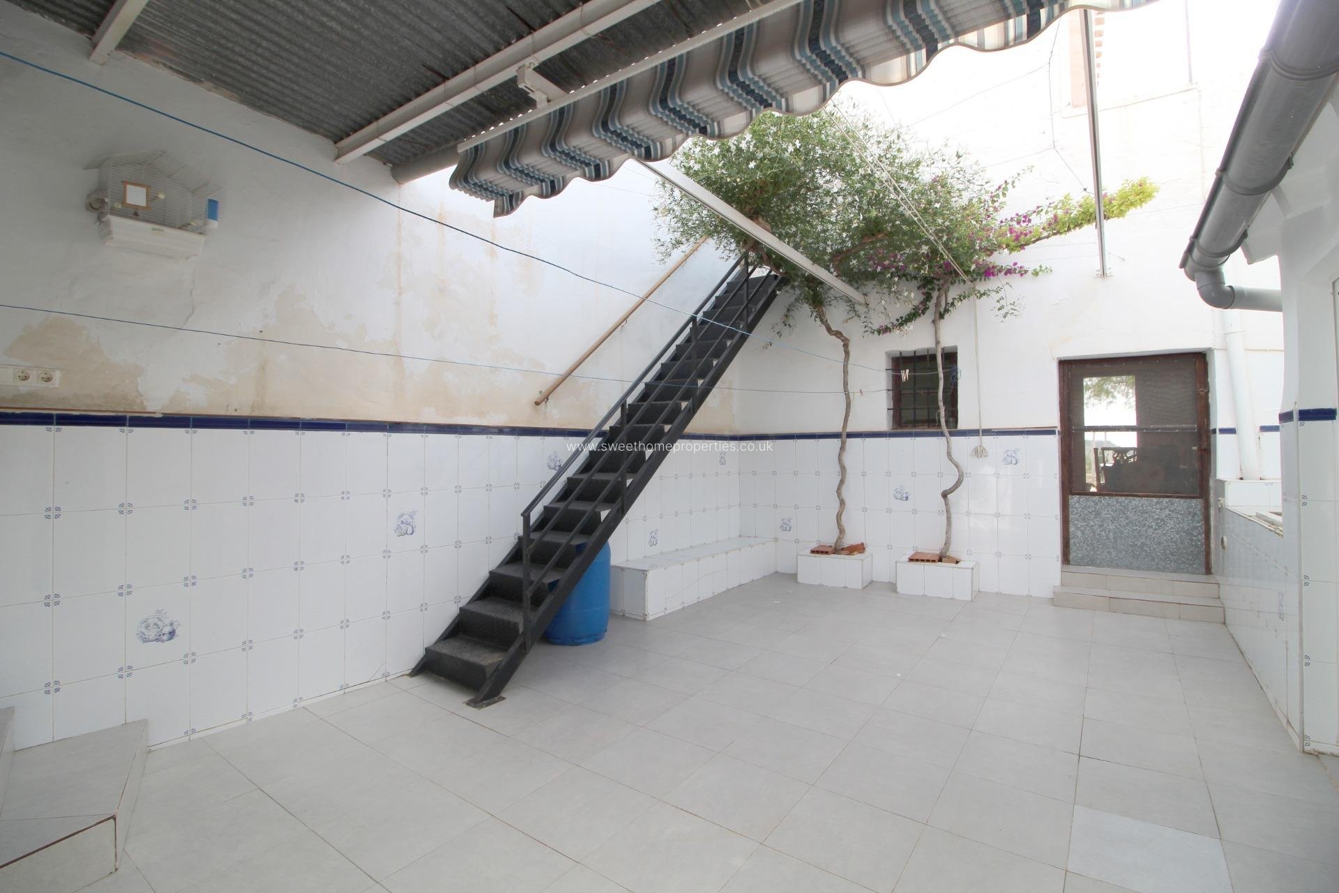 Herverkoop - Town house - Hondon De Las Nieves - CENTRO