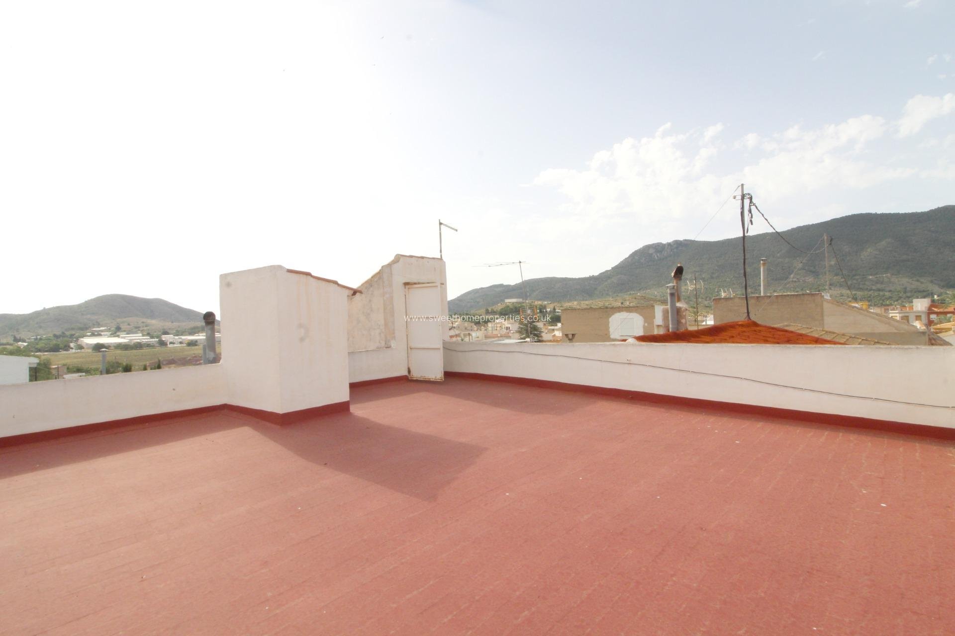 Herverkoop - Town house - Hondon De Las Nieves - CENTRO