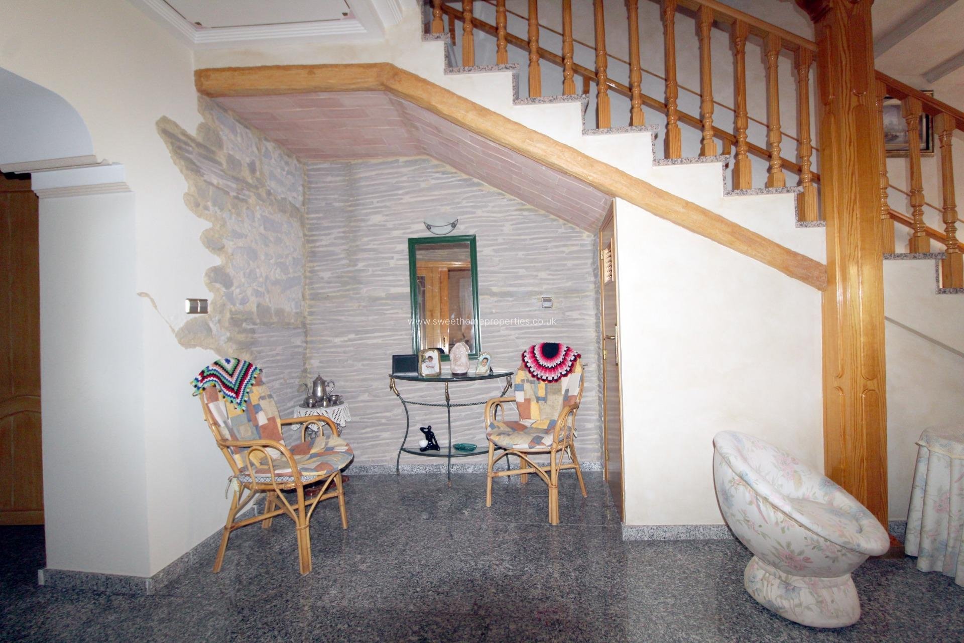 Herverkoop - Town house - Hondon De Las Nieves - CENTRO