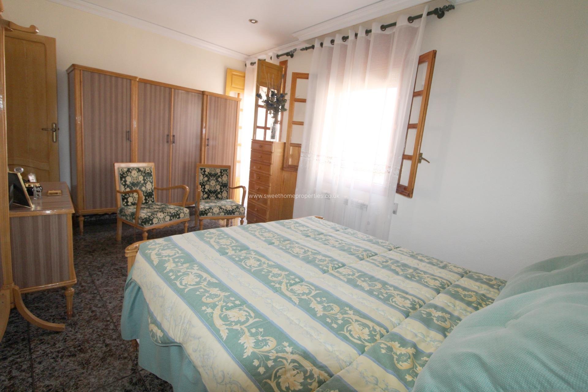 Herverkoop - Town house - Hondon De Las Nieves - CENTRO