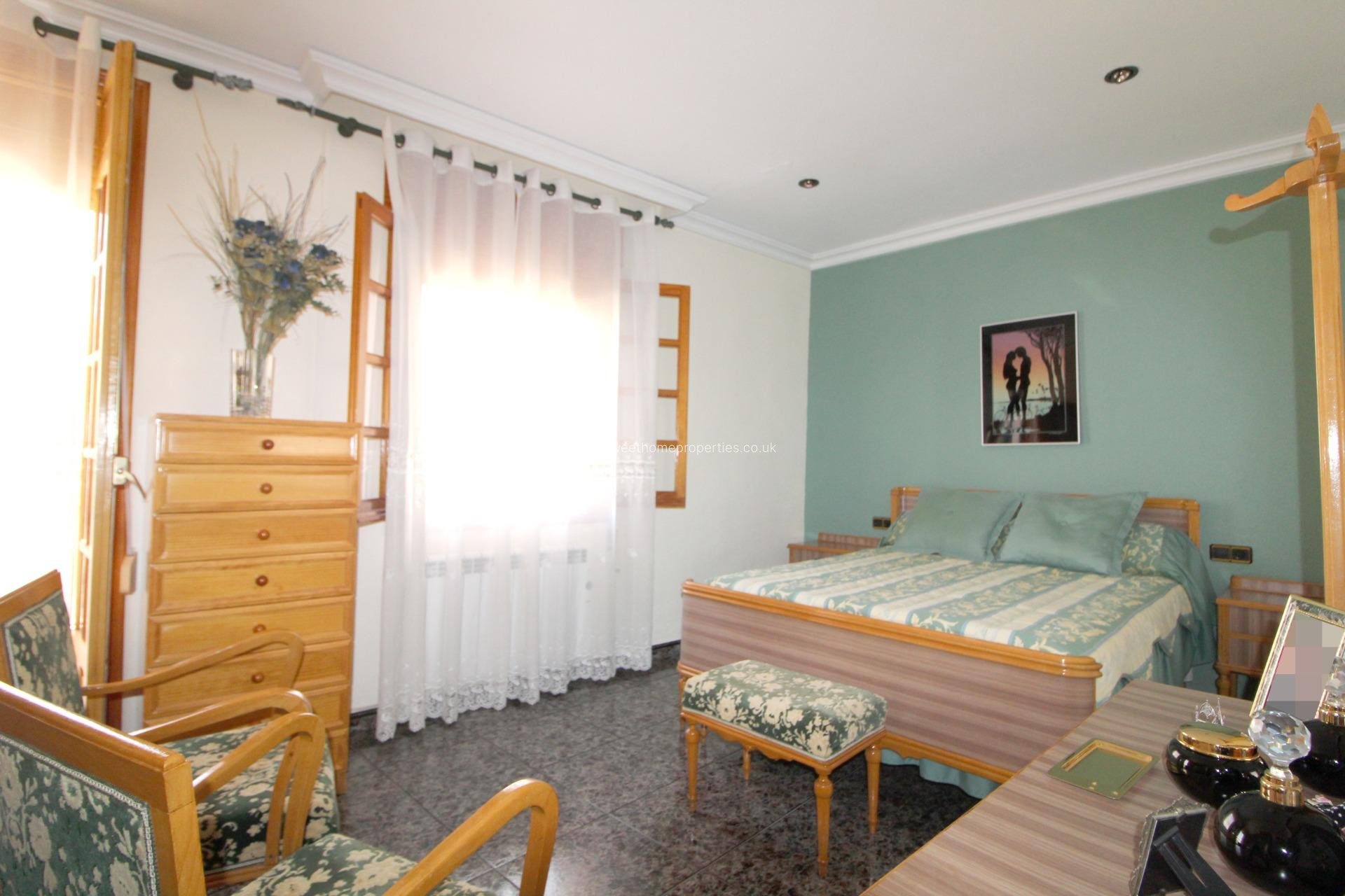 Herverkoop - Town house - Hondon De Las Nieves - CENTRO