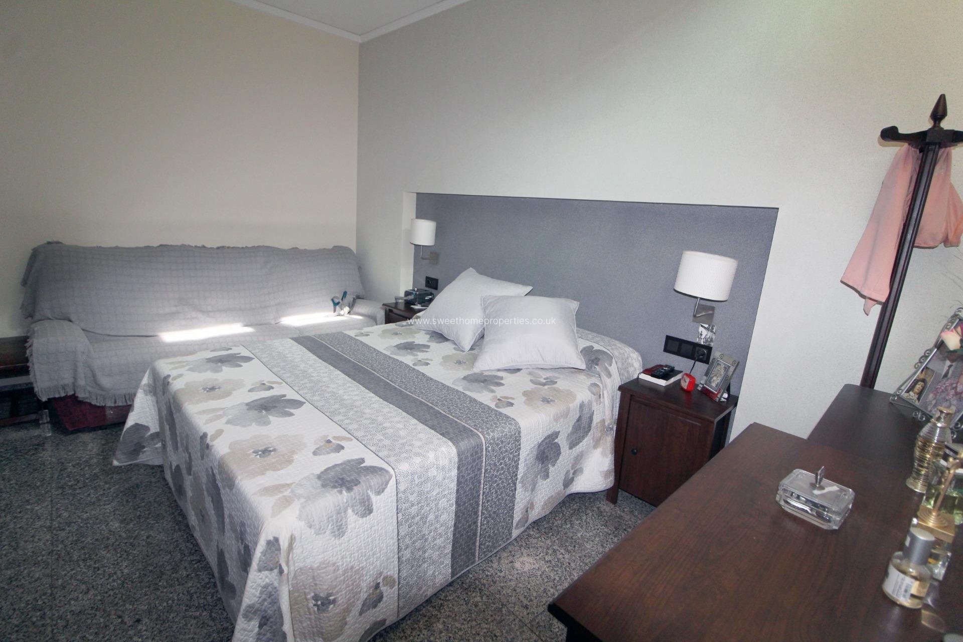 Herverkoop - Town house - Hondon De Las Nieves - CENTRO