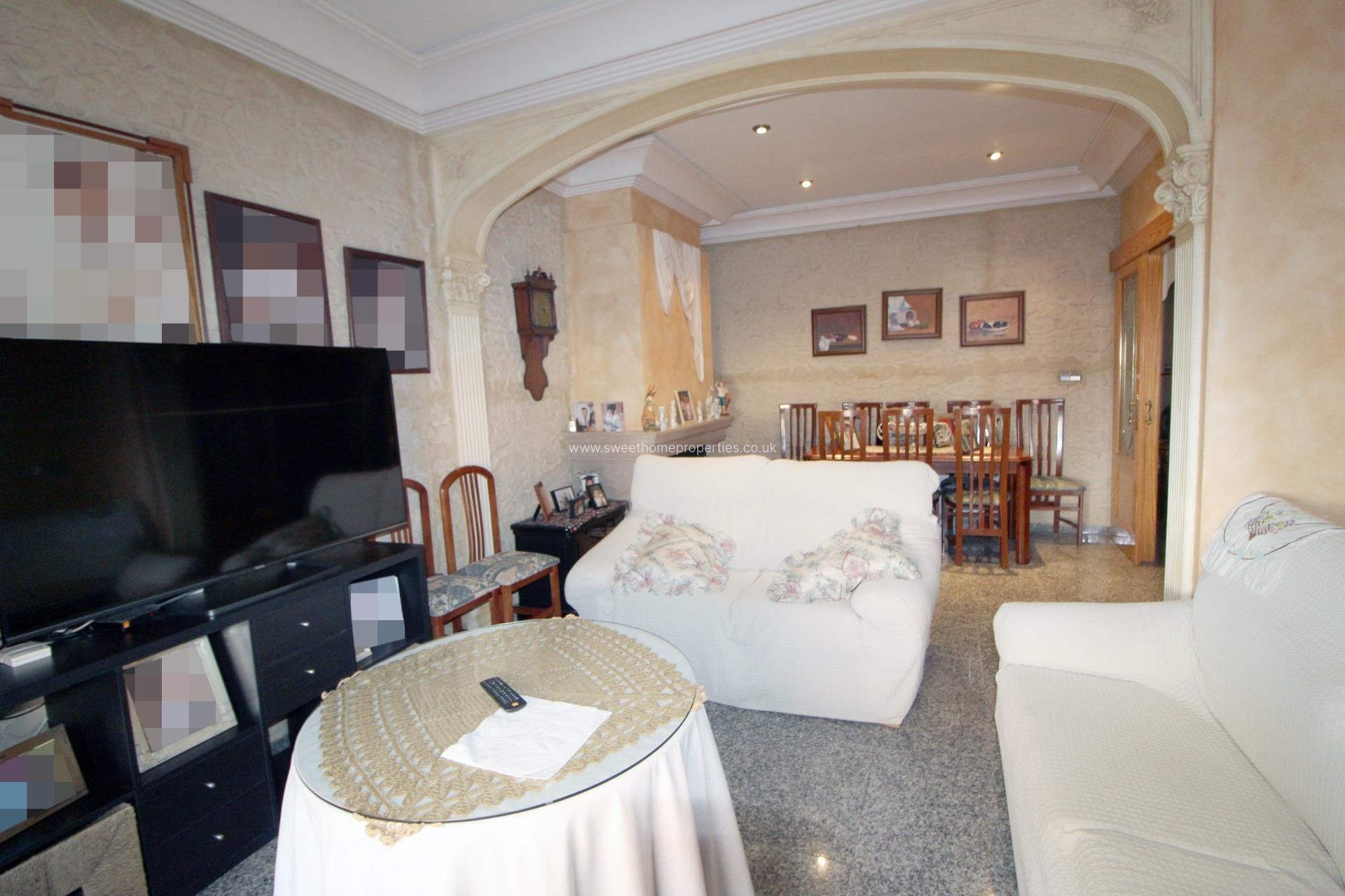 Herverkoop - Town house - Hondon De Las Nieves - CENTRO