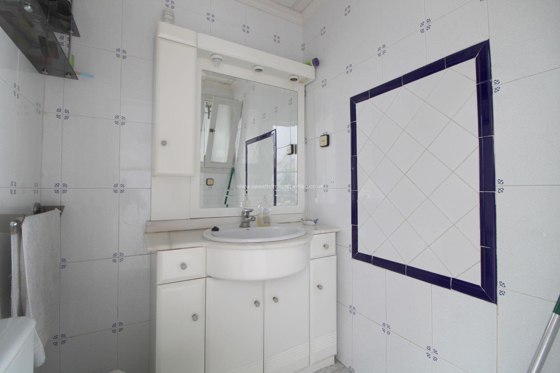 Herverkoop - Town house - Hondon De Las Nieves - CENTRO