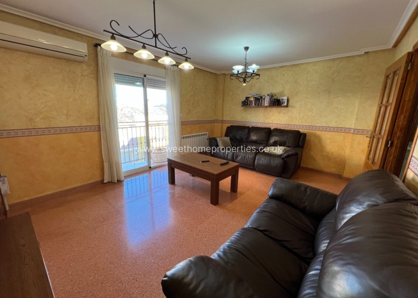 Herverkoop - Town house - Hondon De Las Nieves - HONDON DE LAS NIEVES