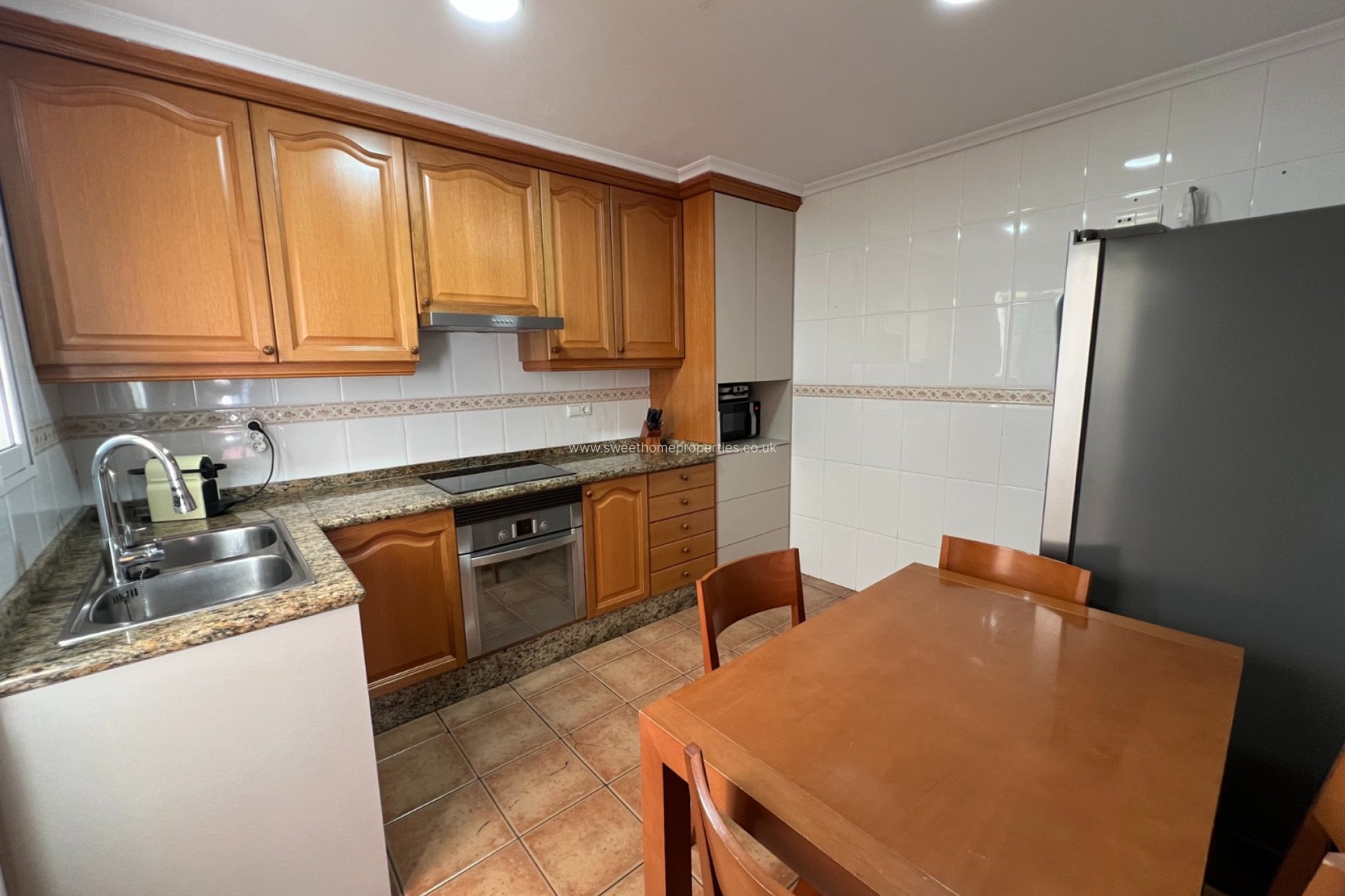 Herverkoop - Town house - Hondon De Las Nieves - HONDON DE LAS NIEVES