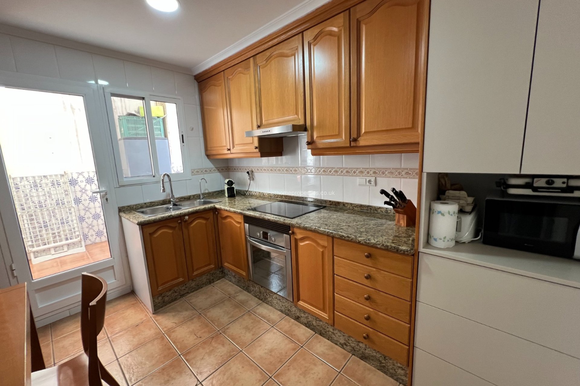 Herverkoop - Town house - Hondon De Las Nieves - HONDON DE LAS NIEVES