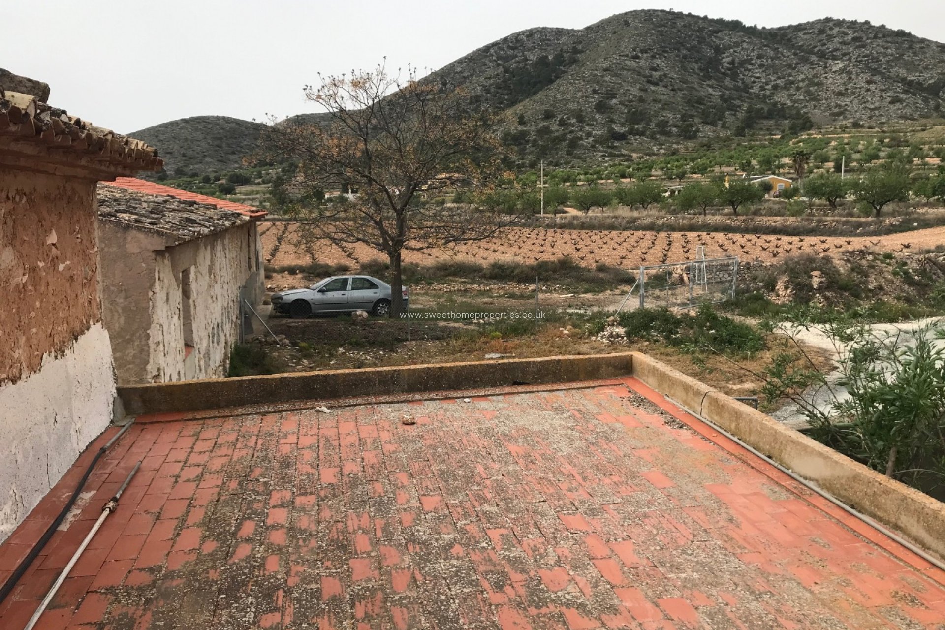 Herverkoop - Town house - Hondon De Las Nieves - La Canalosa