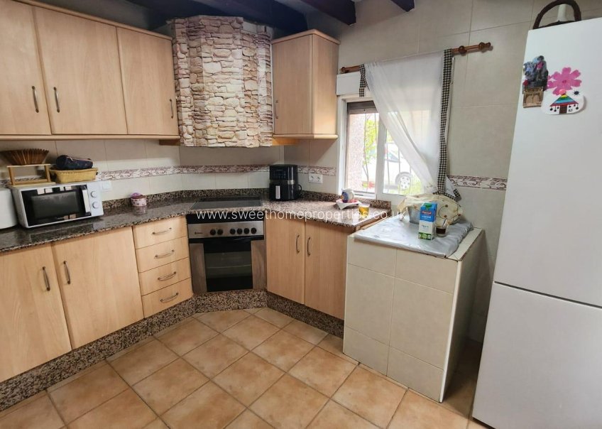 Herverkoop - Town house - Hondon De Las Nieves - LA CANALOSA